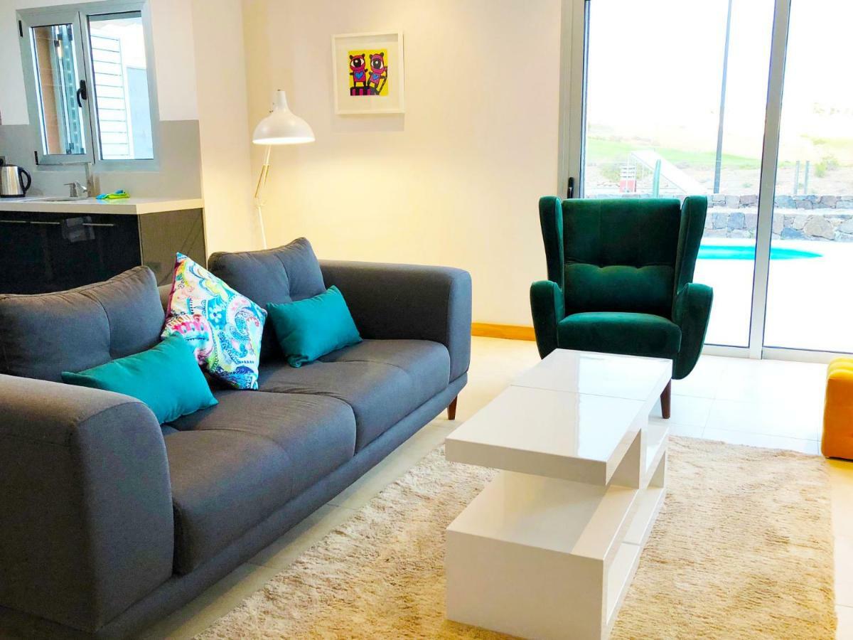 Vista Golf 15 Villa ลาปลายา เด อาร์กีเนกิน ภายนอก รูปภาพ