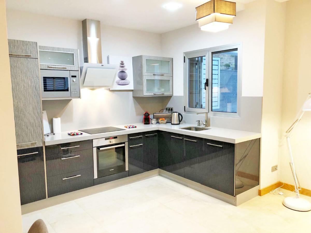 Vista Golf 15 Villa ลาปลายา เด อาร์กีเนกิน ภายนอก รูปภาพ