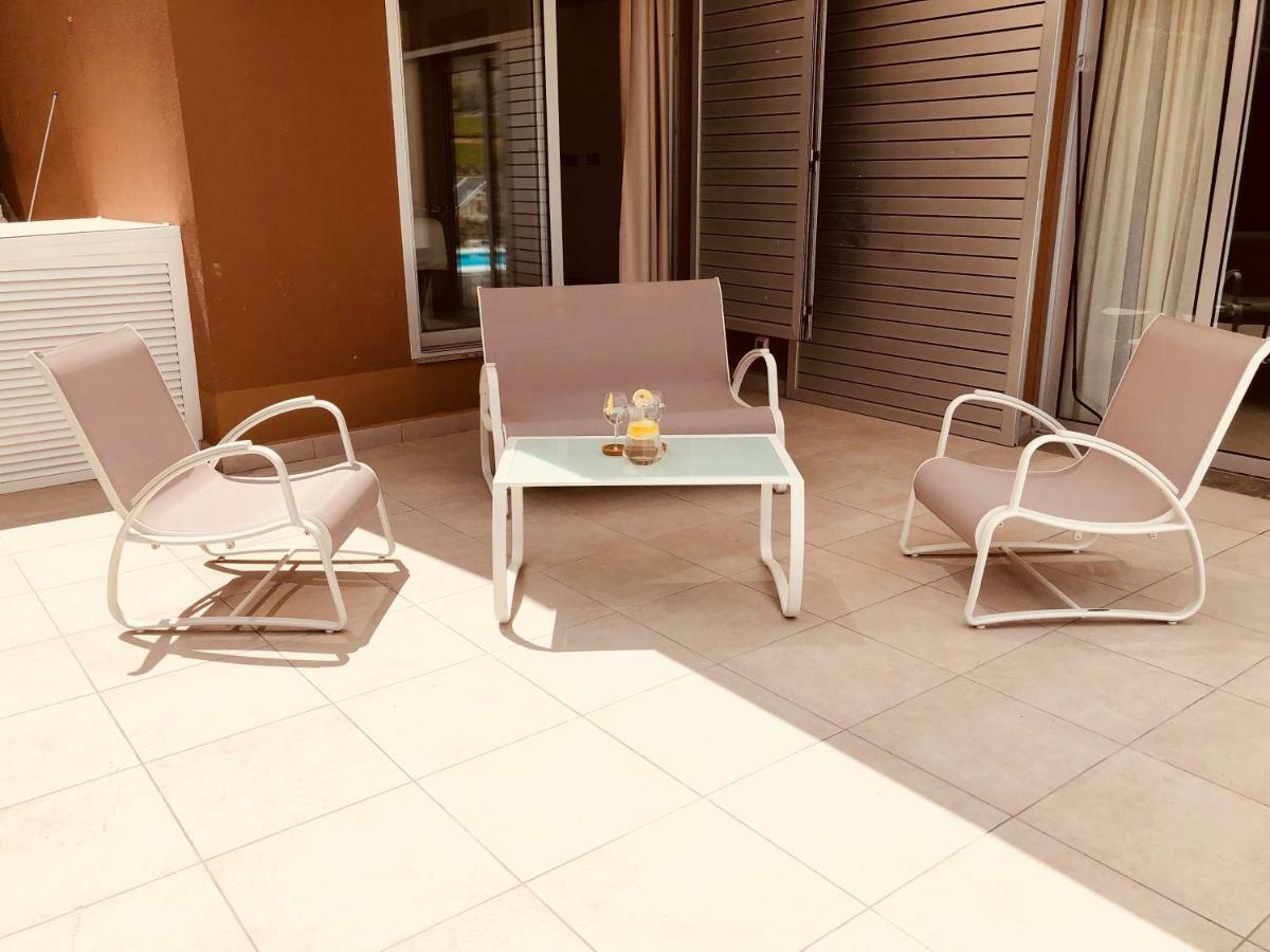 Vista Golf 15 Villa ลาปลายา เด อาร์กีเนกิน ภายนอก รูปภาพ