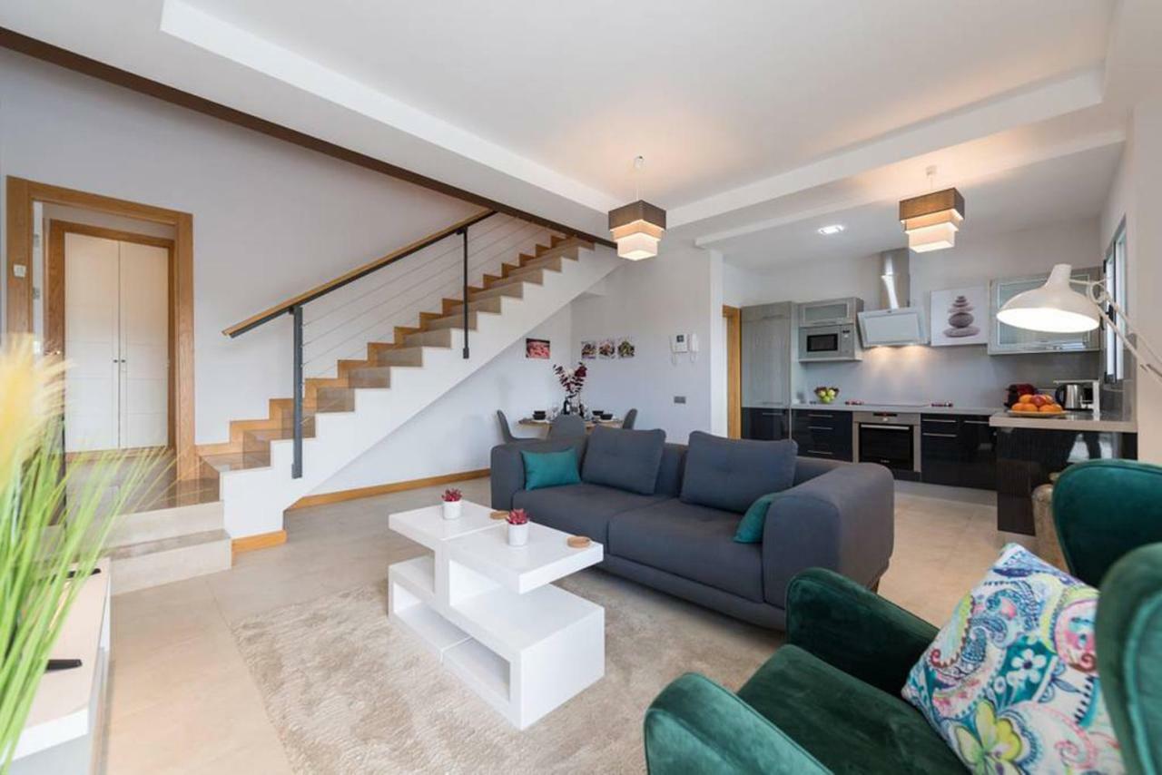 Vista Golf 15 Villa ลาปลายา เด อาร์กีเนกิน ภายนอก รูปภาพ