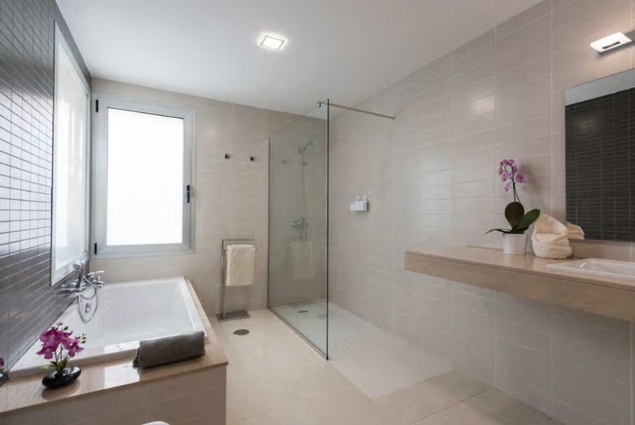 Vista Golf 15 Villa ลาปลายา เด อาร์กีเนกิน ภายนอก รูปภาพ