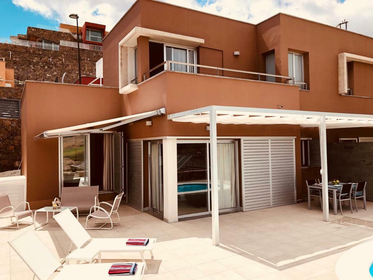Vista Golf 15 Villa ลาปลายา เด อาร์กีเนกิน ภายนอก รูปภาพ